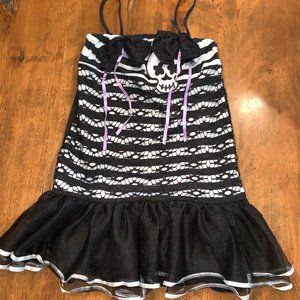 Kids Skeleton Costume